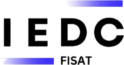 IEDC FISAT logo