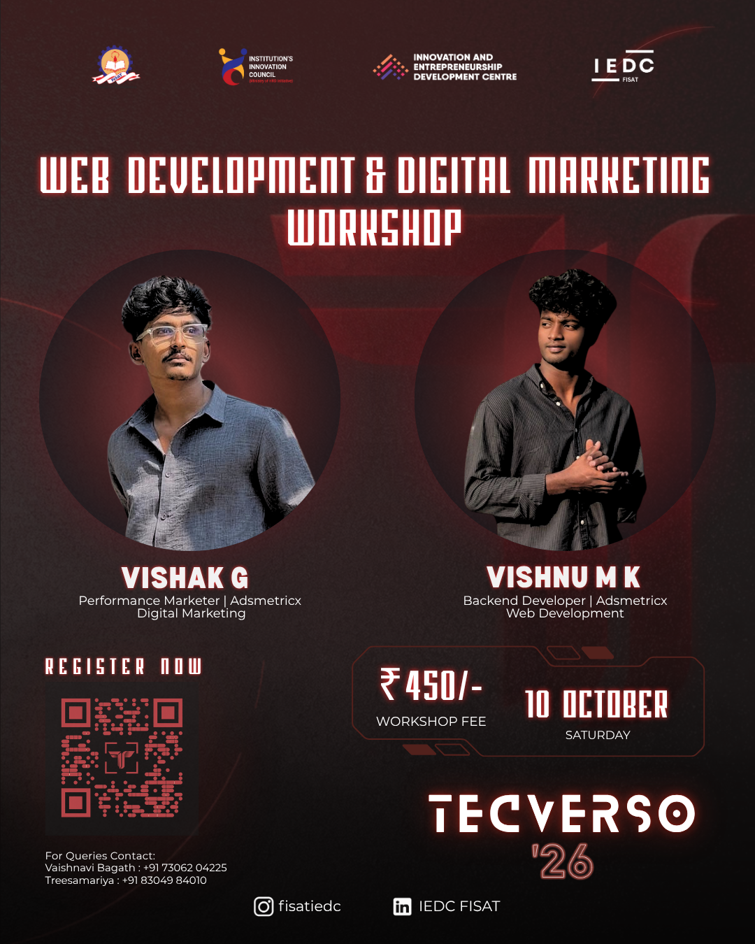 Web Dev & Digital Marketing